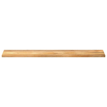 Table Top 180x30x3.8 cm Rectangular Solid Wood Mango