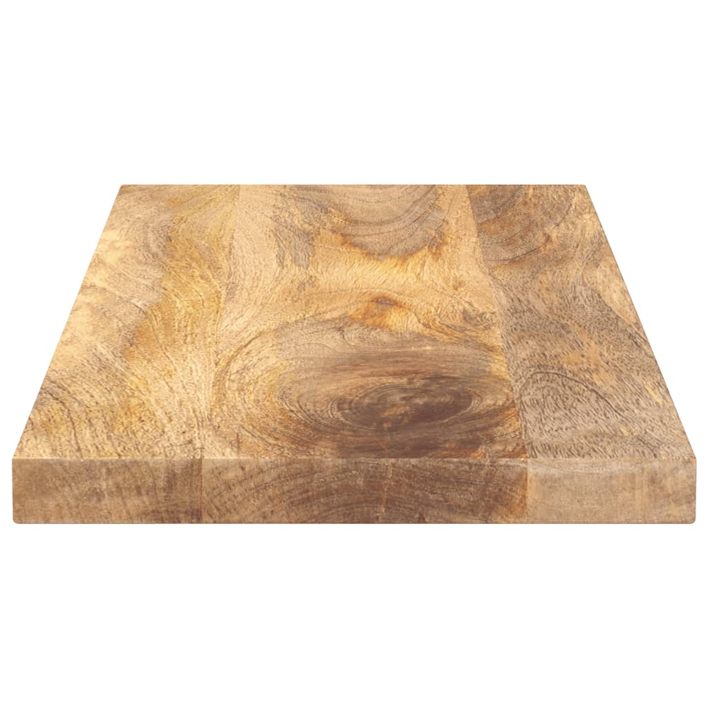 Table Top 90x40x3.8 cm Rectangular Solid Wood Mango