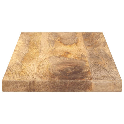 Table Top 90x40x3.8 cm Rectangular Solid Wood Mango
