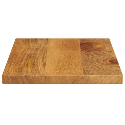 Table Top 50x30x3.8 cm Rectangular Solid Wood Mango