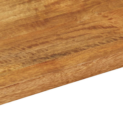 Table Top 50x30x3.8 cm Rectangular Solid Wood Mango