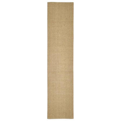 Sisal Rug for Scratching Post 66x300 cm