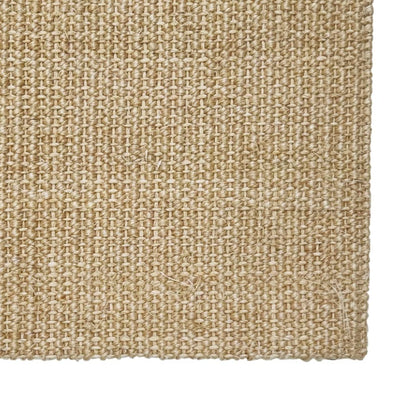 Sisal Rug for Scratching Post 66x300 cm