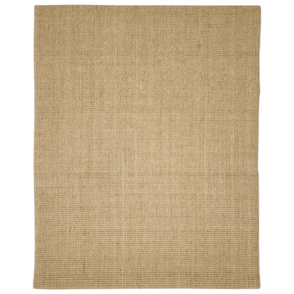 Sisal Rug for Scratching Post 80x100 cm