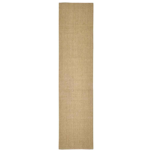 Sisal Rug for Scratching Post 80x350 cm