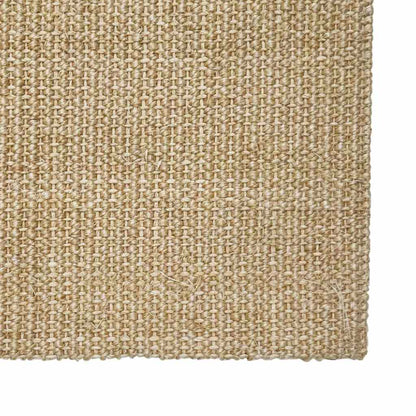 Sisal Rug for Scratching Post 80x350 cm