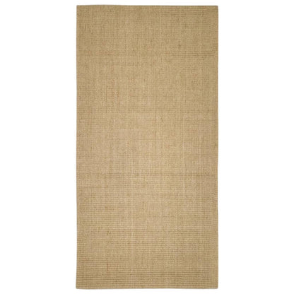 Sisal Rug for Scratching Post 100x200 cm