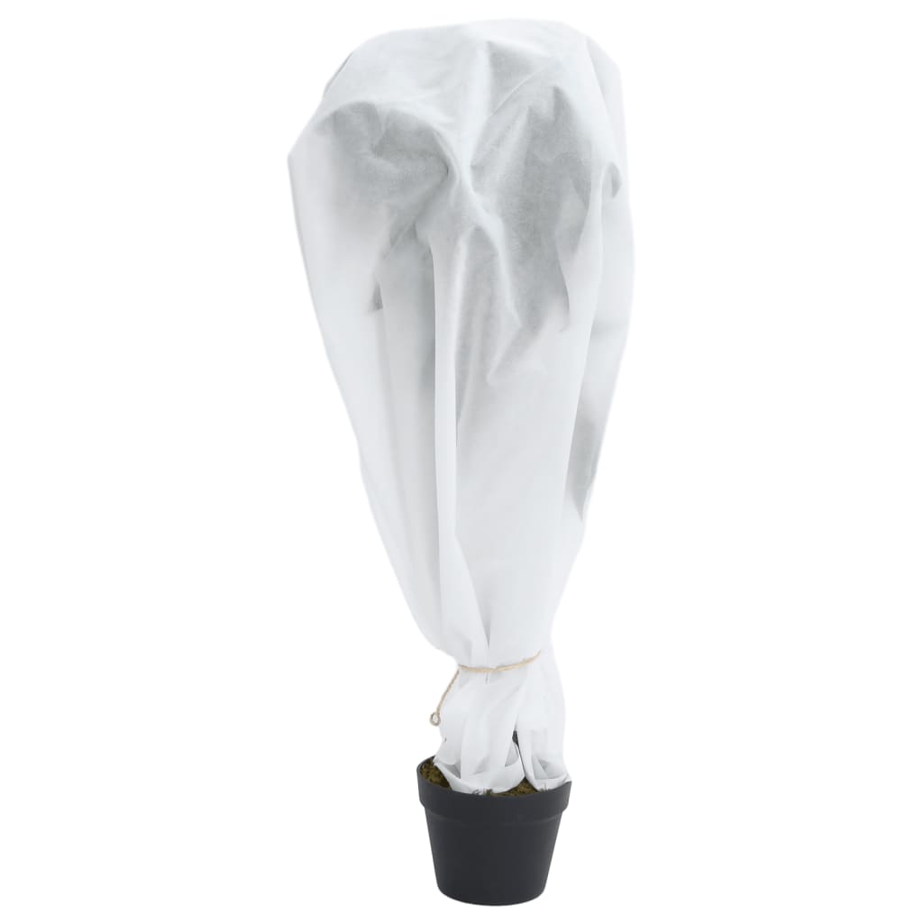 Plant Fleece 2 Rolls 70 g/m² 10x1,6 m