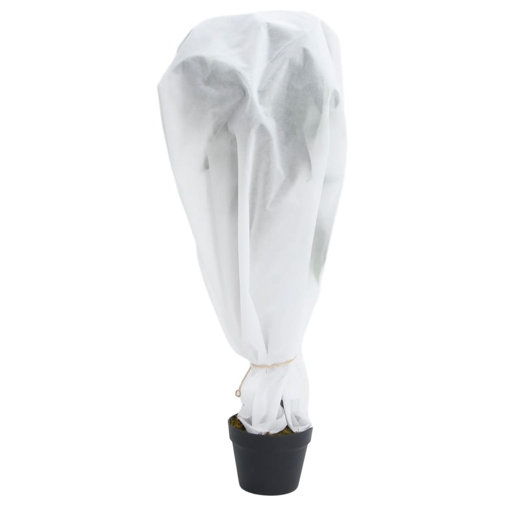Plant Fleece 2 Rolls 70 g/m² 50x1,6 m