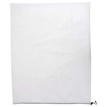 Plant Fleece Covers with Drawstring 8 pcs 70 g/m² 0.8x1 m