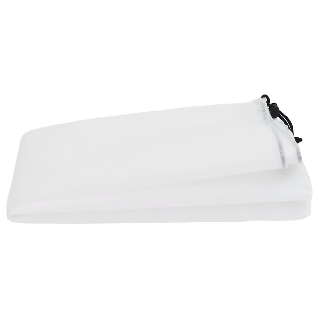 Plant Fleece Covers with Drawstring 8 pcs 70 g/m² 0,8x1,2 m
