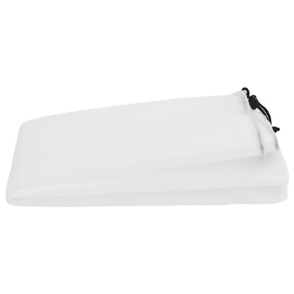 Plant Fleece Covers with Drawstring 8 pcs 70 g/m² 0,8x1,2 m