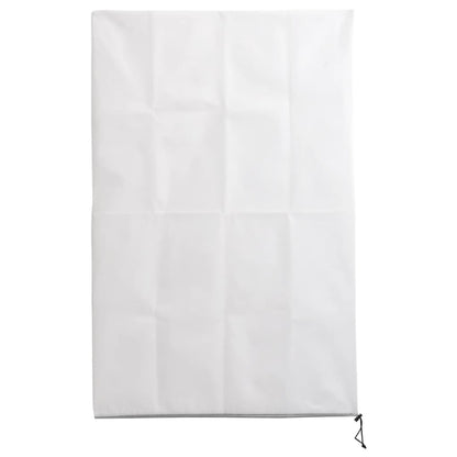 Plant Fleece Covers with Zip 4 pcs 70 g/m² 1x1.55 m