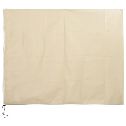 Plant Fleece Covers with Zip 2 pcs 70 g/m² 3.14x2.5 m