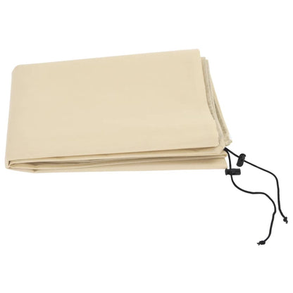 Plant Fleece Covers with Zip 2 pcs 70 g/m² 3.14x2.5 m