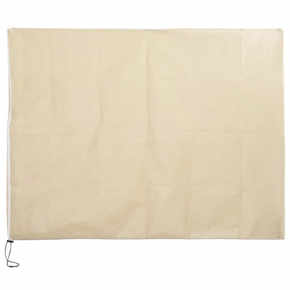 Plant Fleece Covers with Zip 2 pcs 70 g/m² 3.93x3 m