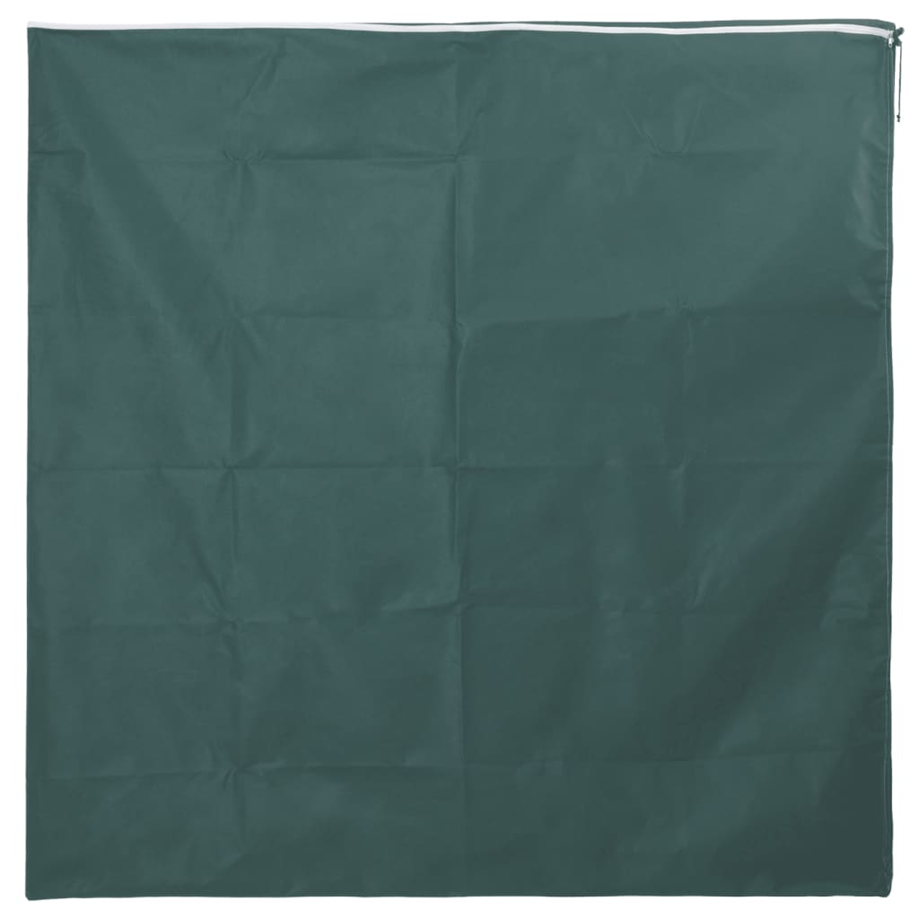Plant Fleece Covers with Zip 4 pcs 70 g/m² 1.55x1.55 m