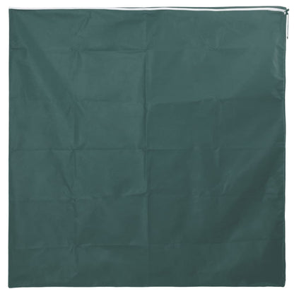 Plant Fleece Covers with Zip 4 pcs 70 g/m² 1.55x1.55 m