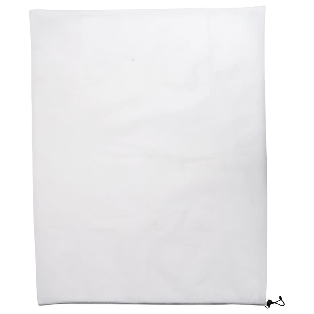Plant Fleece Covers with Drawstring 12 pcs 70 g/m² 0.8x1 m