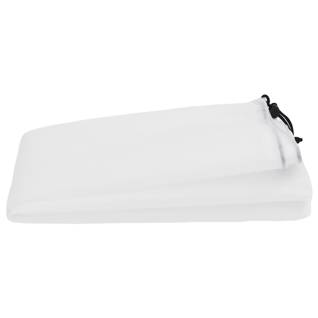 Plant Fleece Covers with Drawstring 12 pcs 70 g/m² 0.8x1 m