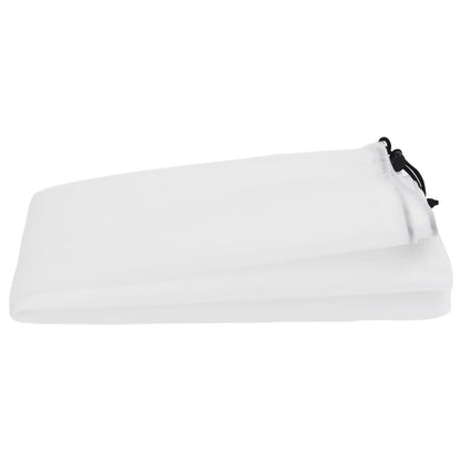 Plant Fleece Covers with Drawstring 12 pcs 70 g/m² 0.8x1 m