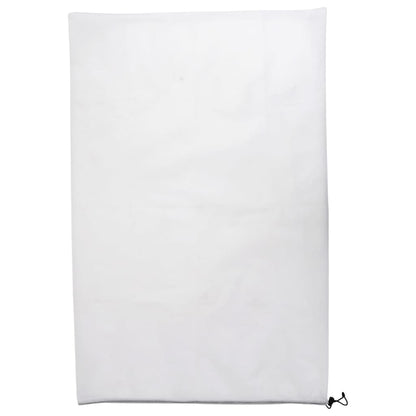 Plant Fleece Covers with Drawstring 12 pcs 70 g/m² 0,8x1,2 m