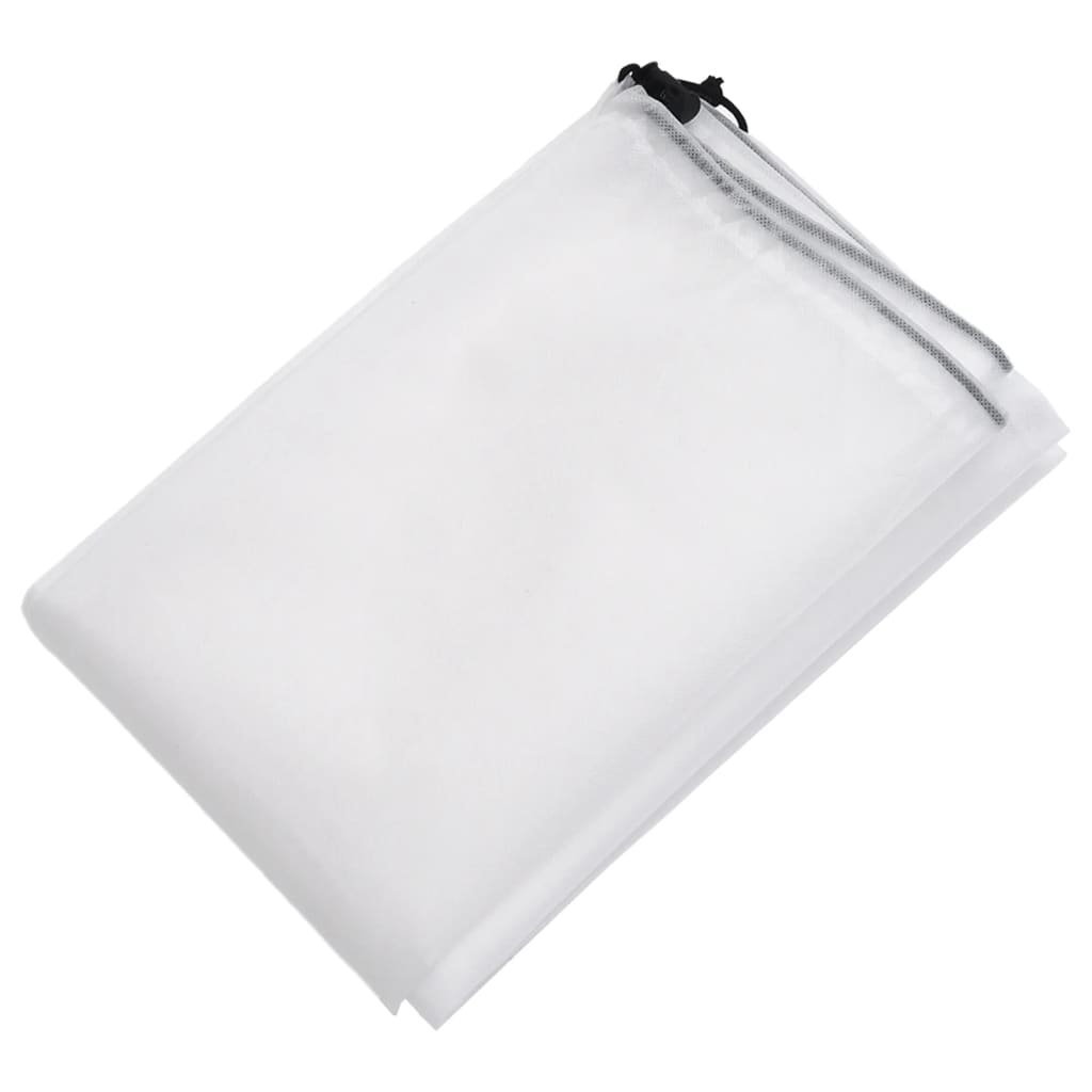 Plant Fleece Covers with Drawstring 12 pcs 70 g/m² 0,8x1,2 m