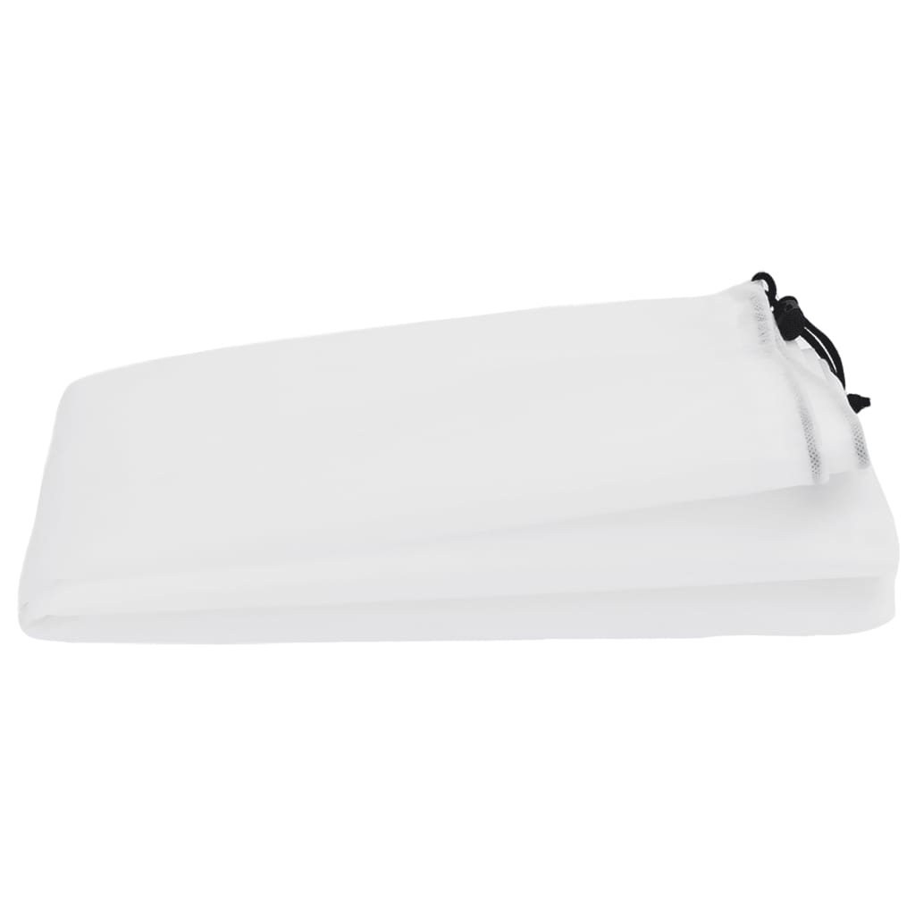 Plant Fleece Covers with Drawstring 12 pcs 70 g/m² 0,8x1,2 m