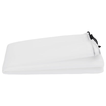 Plant Fleece Covers with Drawstring 12 pcs 70 g/m² 0,8x1,2 m
