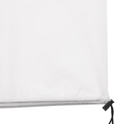 Plant Fleece Covers with Drawstring 12 pcs 70 g/m² 0,8x1,2 m