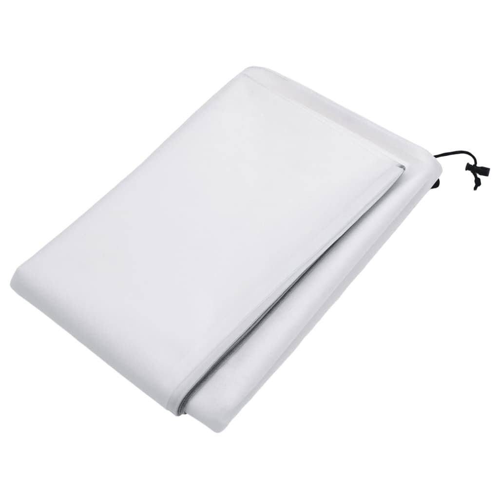 Plant Fleece Covers with Zip 10 pcs 70 g/m² 1.55x1.55 m