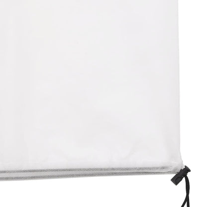 Plant Fleece Covers with Zip 10 pcs 70 g/m² 1.2x1.8 m