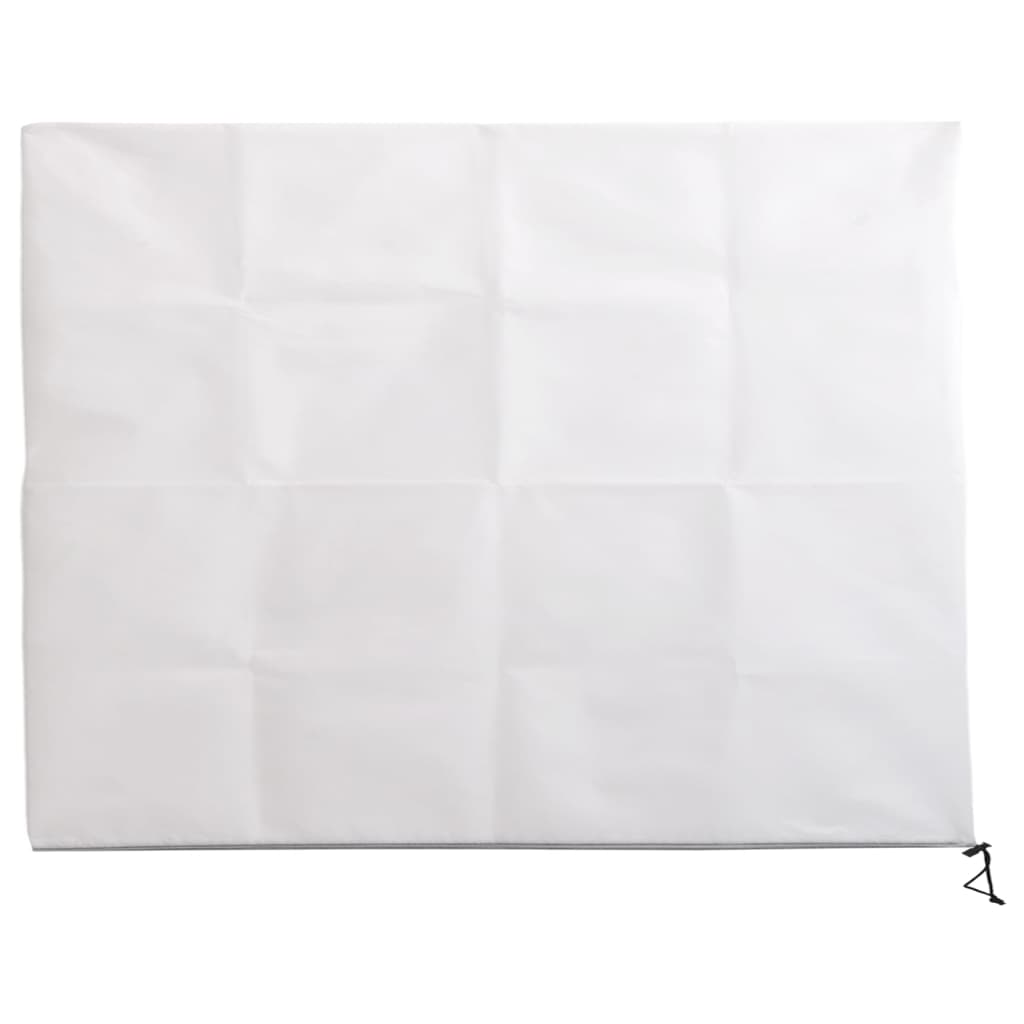 Plant Fleece Covers with Zip 4 pcs 70 g/m² 3.93x3 m