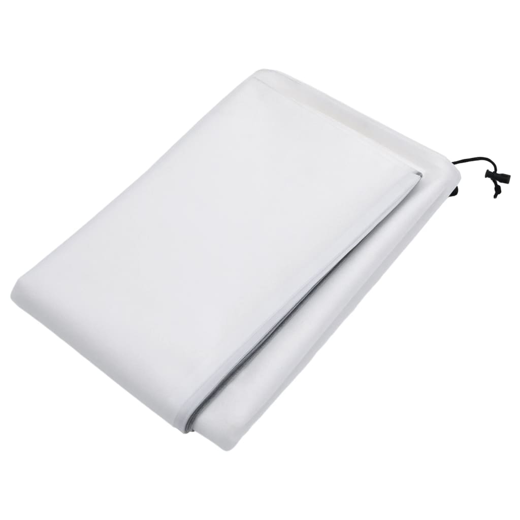 Plant Fleece Covers with Zip 4 pcs 70 g/m² 3.93x3.5 m