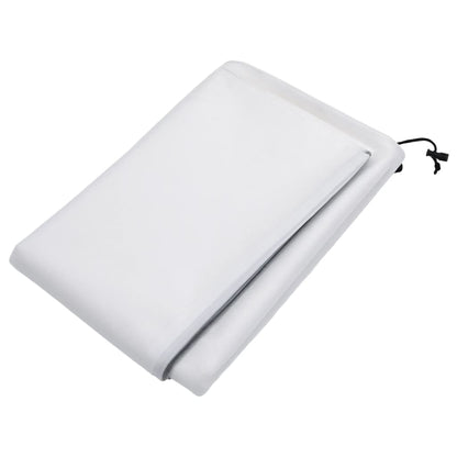 Plant Fleece Covers with Zip 4 pcs 70 g/m² 3.93x3.5 m