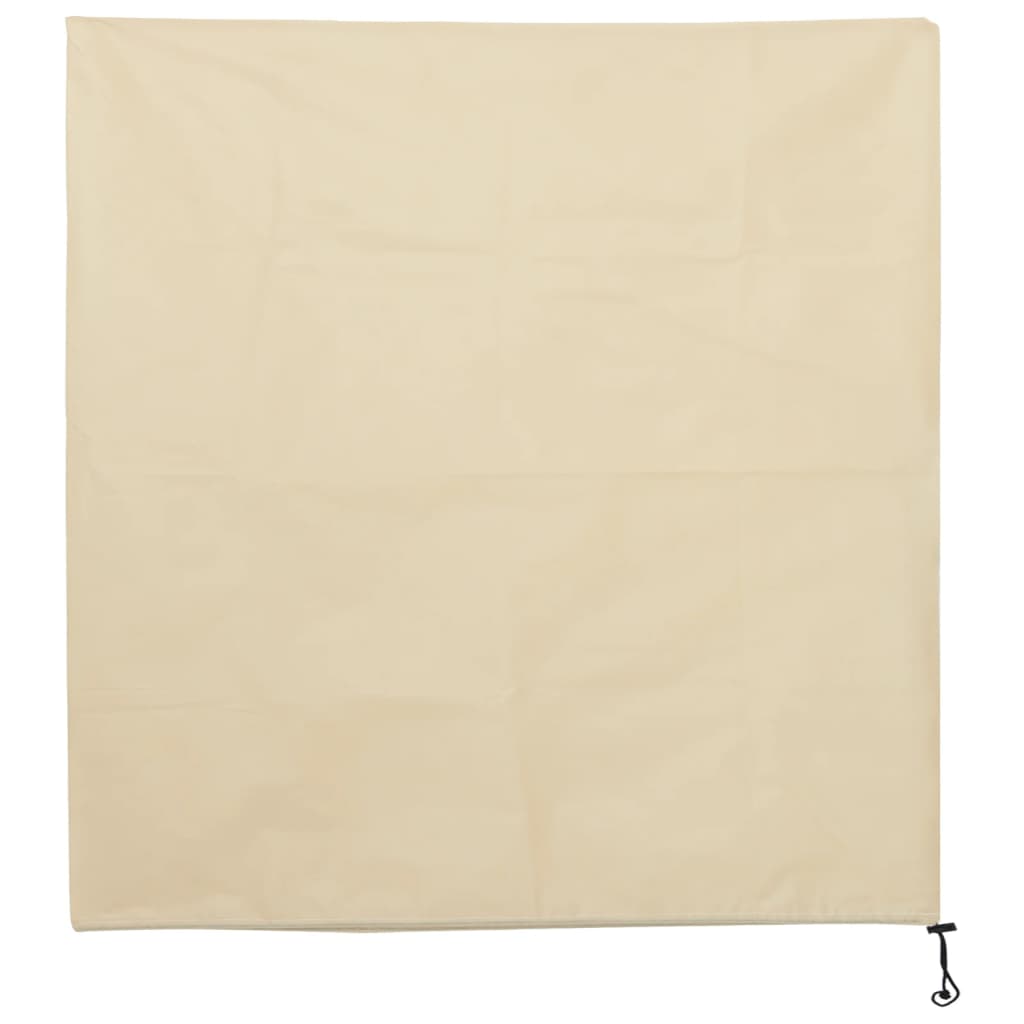 Plant Fleece Covers with Drawstring 12 pcs 70 g/m² 0.8x0.8 m
