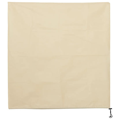 Plant Fleece Covers with Drawstring 12 pcs 70 g/m² 0.8x0.8 m