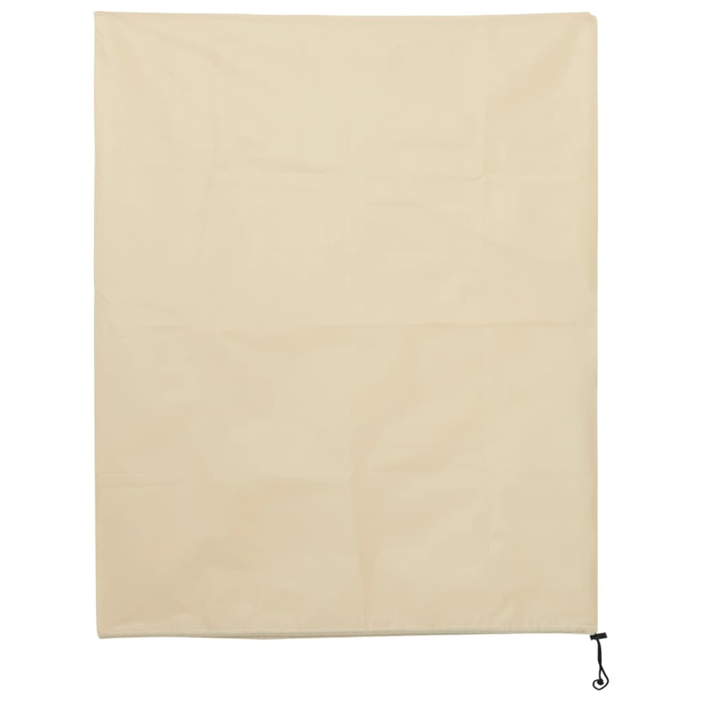 Plant Fleece Covers with Drawstring 12 pcs 70 g/m² 0,8x1 m