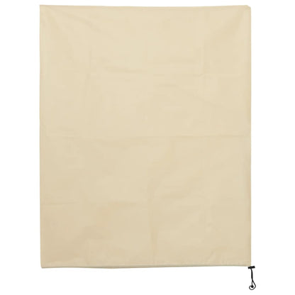 Plant Fleece Covers with Drawstring 12 pcs 70 g/m² 0,8x1 m