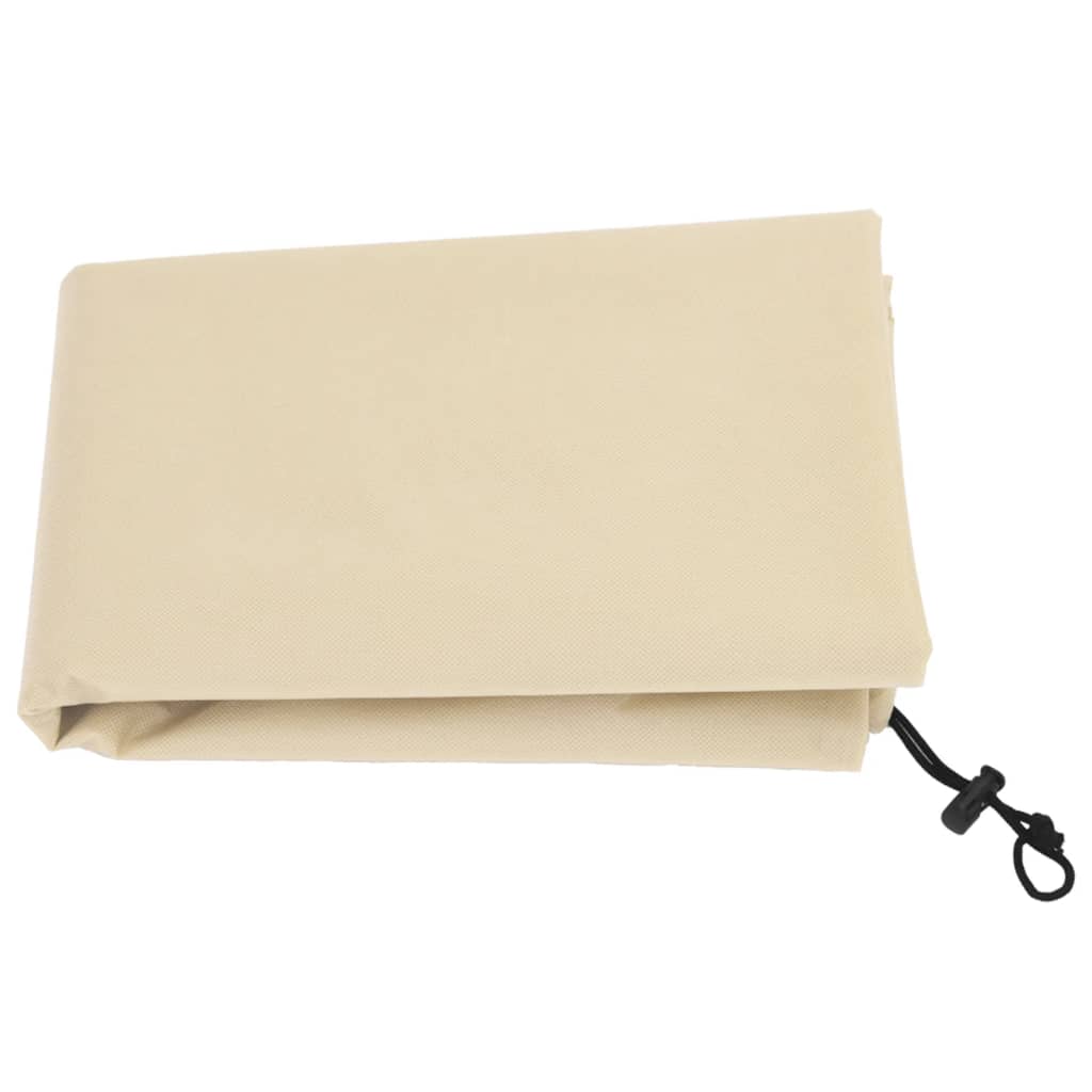 Plant Fleece Covers with Drawstring 12 pcs 70 g/m² 0,8x1 m