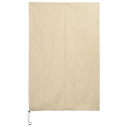Plant Fleece Covers with Zip 10 pcs 70 g/m² 1x1.55 m