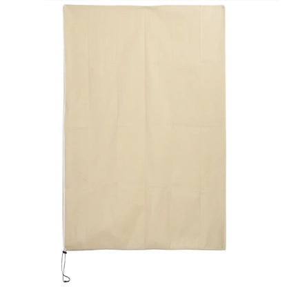 Plant Fleece Covers with Zip 10 pcs 70 g/m² 1.2x1.8 m