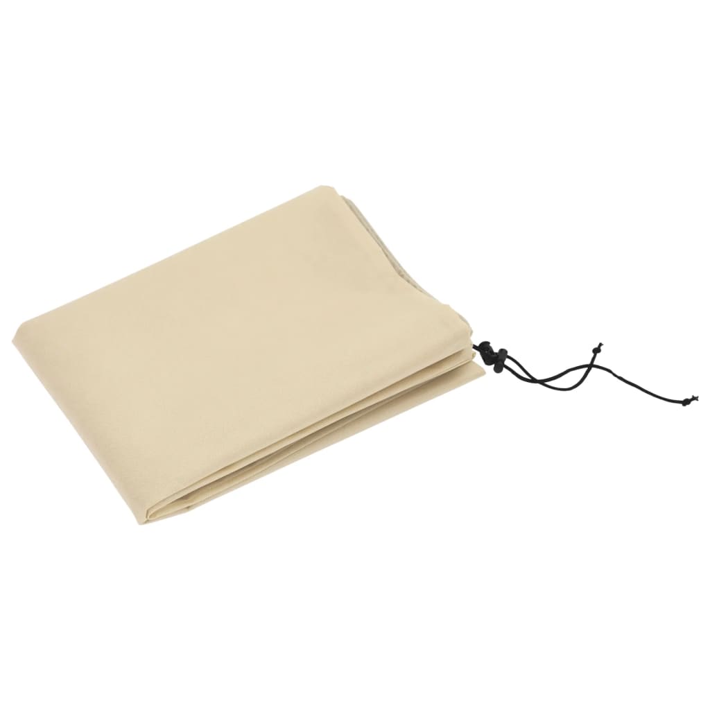 Plant Fleece Covers with Zip 10 pcs 70 g/m² 1.2x1.8 m