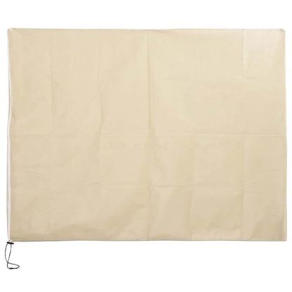 Plant Fleece Covers with Zip 4 pcs 70 g/m² 3.93x3 m
