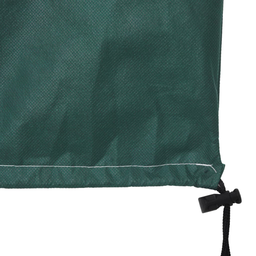 Plant Fleece Covers with Drawstring 12 pcs 70 g/m² 0.8x1.2 m