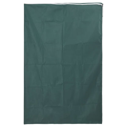 Plant Fleece Covers with Zip 10 pcs 70 g/m² 1x1.55 m