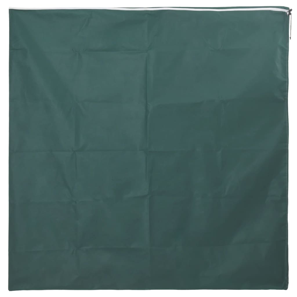 Plant Fleece Covers with Zip 10 pcs 70 g/m² 1.55x1.55 m