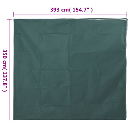 Plant Fleece Covers with Zip 4 pcs 70 g/m² 3.93x3.5 m