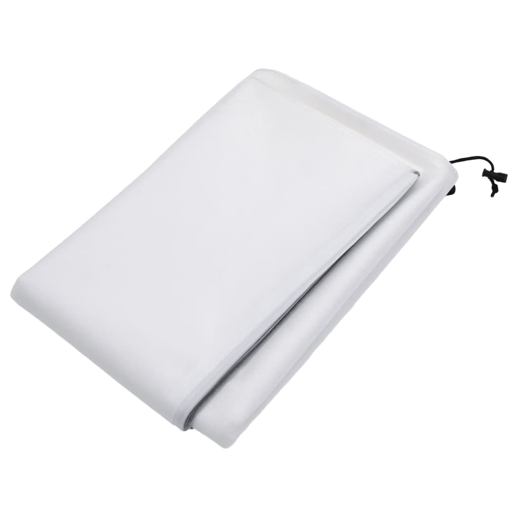 Plant Fleece Covers with Zip 10 pcs 70 g/m² 2.36x2 m
