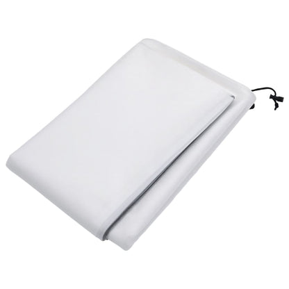 Plant Fleece Covers with Zip 10 pcs 70 g/m² 3.93x3 m